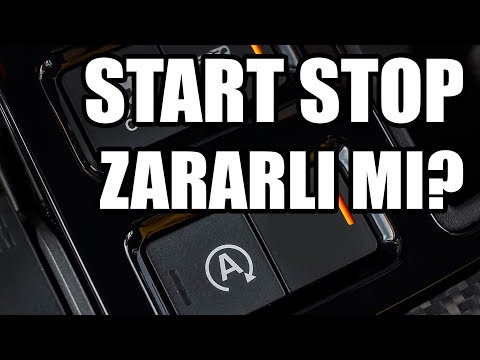 Ne Nedir? | Start Stop Nasıl Çalışır?