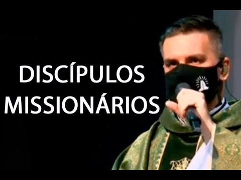 Discípulo - Padre Rodrigo Natal