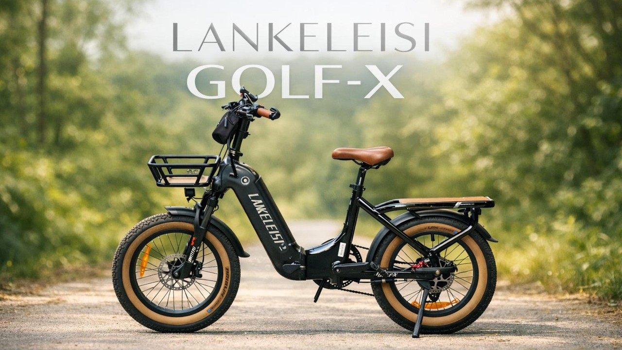 LANKELEISI GOLF X - UN PRESQUE SANS FAUTE ET COUP DE COEUR DE MADAME APRES 400KM !