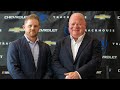 Trackhouse to purchase Chip Ganassi Racing, will field two cars in 2022