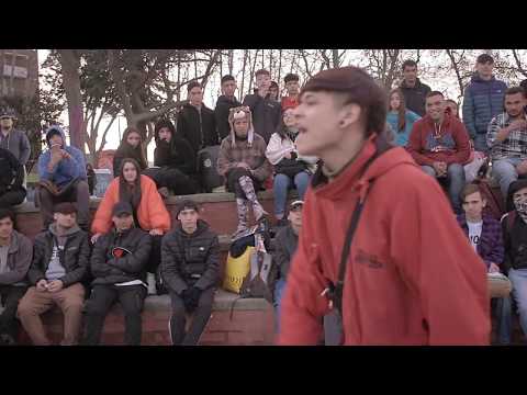 [8VOS] MCGARRILLO vs DEGRA vs NCR // 20 BARRAS