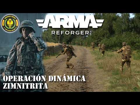 Operación dinámica - Zimnitrita