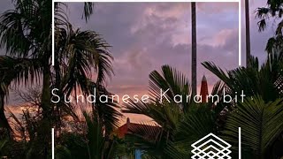 INDRAGERSN - Sundanese Karambit