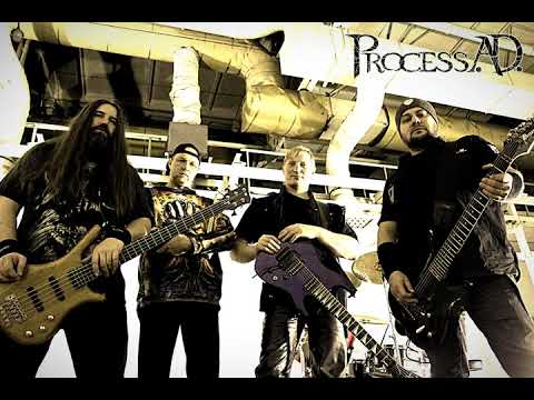 MetalRus.ru (Modern Metal). PROCESS A.D. — «Бег по кругу» (2017) [Single]