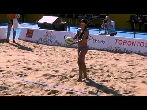 El Salvador vs Puerto Rico Pan American Games 2015