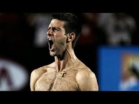 Novak Djokovic Beast Mode On | Insane Points ###202