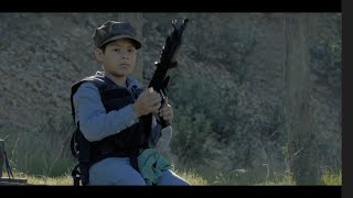 El Niño Sicario/Calibre 50 (video underground)