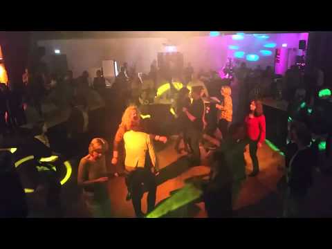 Tanz in den Mai Eckernförde mit DJ DeLuxe im Carls-Showpalast