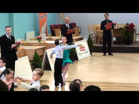 Turiba Berni Jānis Štekeļs - Anna Marija Civako 1.4fin samba