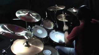 Coal Chamber - Bradley (Drum Cover)