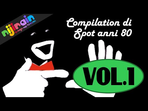 SPOT COMPILATION anni 70/80/90 Volume UNO by Nijirain