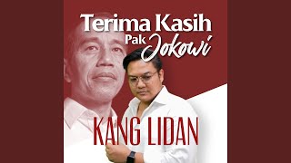 Download lagu Terima kasih Pak Jokowi mp3