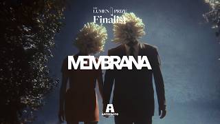MEMBRANA | Shortfilm | Finalista del Lumen Prize 2025