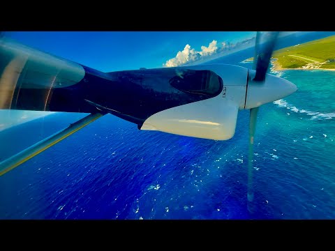 STOL Capability: Short Field Landing at Edward Bodden Airfield