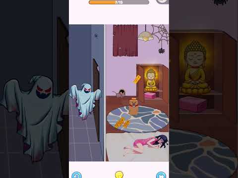 brainy prankster level 18 game play by brain game buzzer's  #braingames #brainyprankster