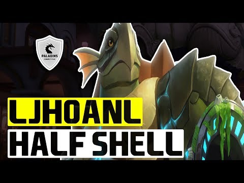 lJhOaNl Makoa Competitive - HALF SHELL