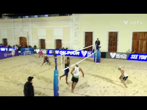 Renato/Vitor Felipe vs. Adrielson/Arthur - Match Highlights