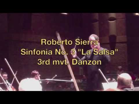 Roberto Sierra: La Salsa - Danzon