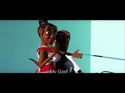 MC Ray Show Season 1 Episode 4 (Kufumaniwa/Busted)