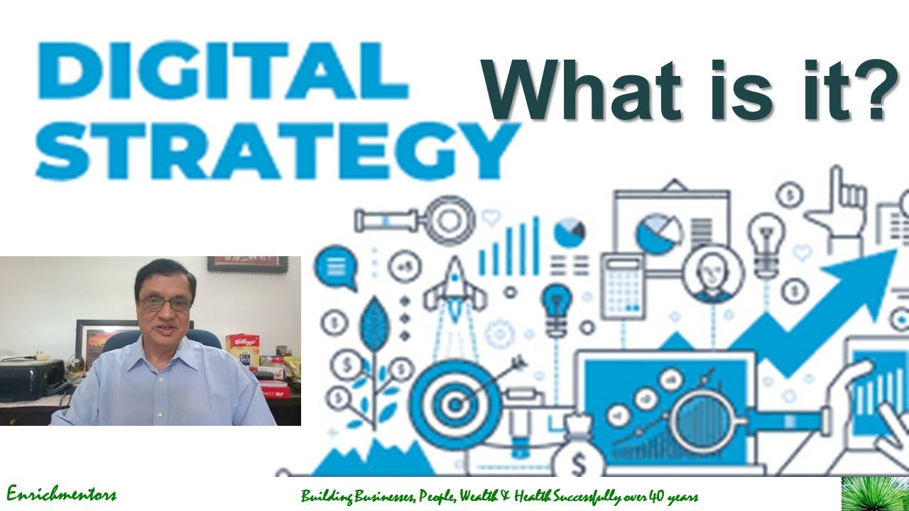 What is Digital Strategy?