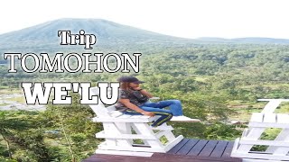 preview picture of video 'TRIP TOMOHON WELU With Friend's'