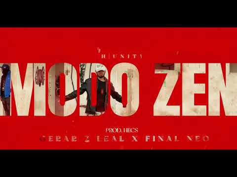 Gerar2 Leal - MODO ZEN FT @NadiedeVenezuela Prod.@Hecs.HUnity 
