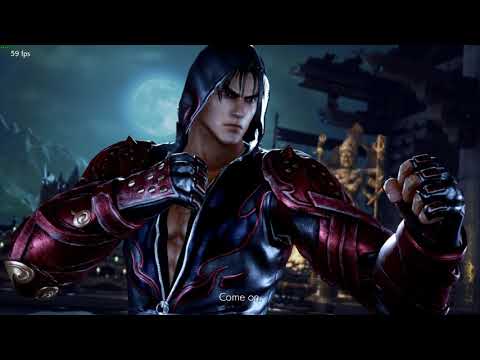 Tekken 7  Bob(Tigerbot_Hesh) VS. Jin(MisterrQuentin