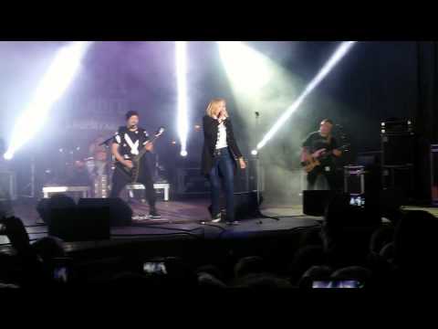 Парк Горького и О. Кормухина - Moscow Calling (Калининград 9/09/15) (Dmitry Pimenov)