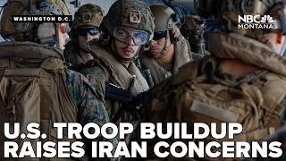 Iran warns U S  ground invasion would see troops “set on fire”, state media reports