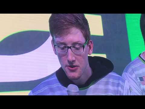 Optic vs eUnited - Series 2 - Game 5 - Flawless Round 6 - Optic Gaming Wins CWL Dallas 2017