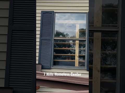 A Place of Refuge for the Homeless in Northwest Arkansas