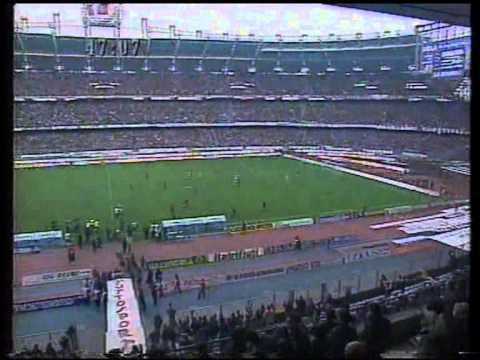 94/95 Serie A Juventus vs Milan Part 2 and weekly round up