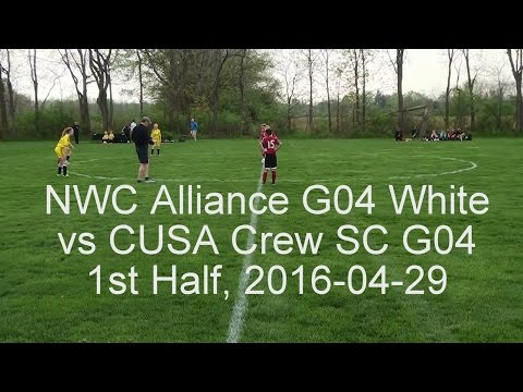 NWCG04W 2016-04-29 Half 1