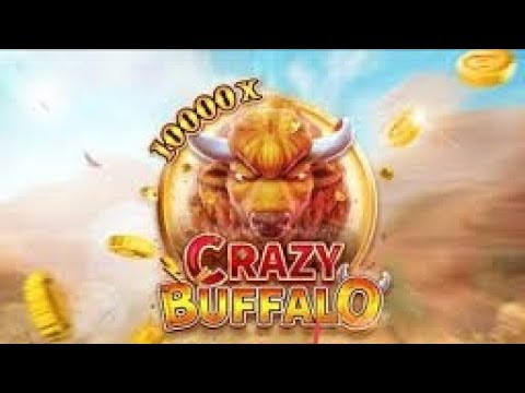 Crazy Buffalo in FC Best Solt games 2025.  2K to 400.20 K Win 38 minit