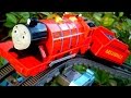 Mike 2015 Thomas Friends Trackmaster Review