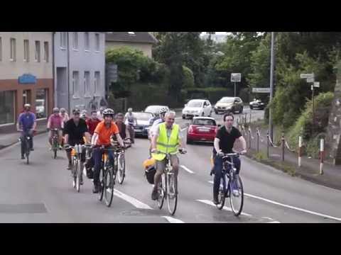 04. Critical Mass Bergisch Gladbach - CMGL - 8.07.2016