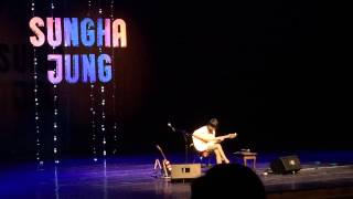 Download lagu (RAN Dekat di Hati - Sungha Jung (Live in Taman Budaya Yogyakarta) mp3