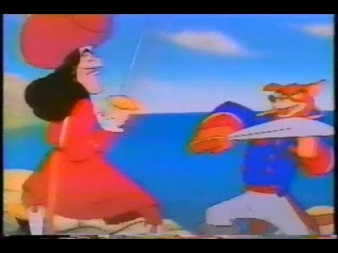 Don Karnage vs Captain Hook