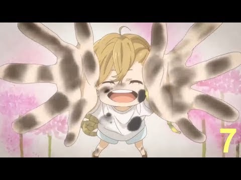 Anime Opening Intro - Apron Boy【DJ Misoshiru & MC Gohan】