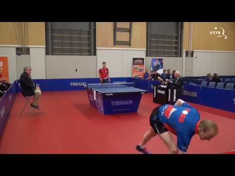 Final Four 2018: Sem van Gameren - Ronald Vijverberg