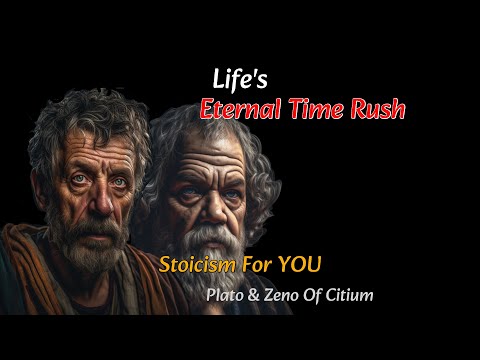 Time, Plato & Zeno's Eternal Perspective - Motivation Masters In Their Own Words