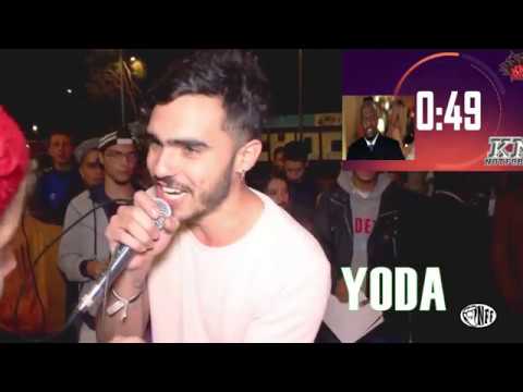 KND NOT FOR FOOLS - Yoda vs Arci -