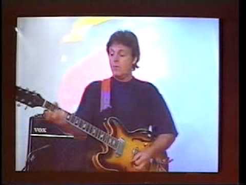 Paul McCartney - Young Boy (T.F.I. Friday)