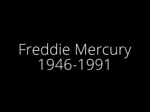A Tribute To Freddie Mercury: Love Of My Life - Aaron Buchanan & The Cult Classics