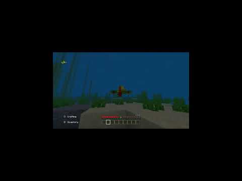 I FOUND THE RAREST FISH IN MINECRAFT!!!