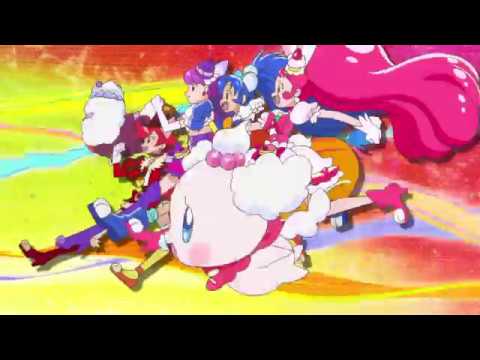 Kirakira☆Precure A La Mode Opening II