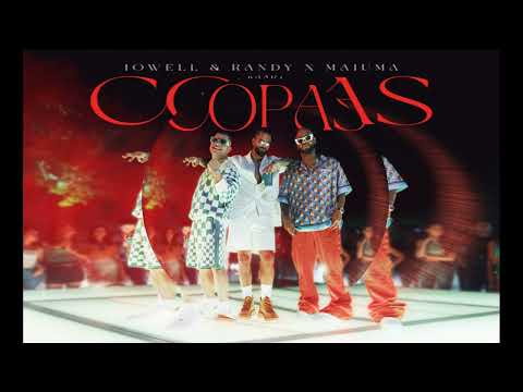 Jowell Y Randy Ft. Maluma - Copas  (Audio)