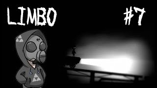 超危険！？白黒世界の物語『LIMBO』実況プレイしてみた＃7【かみしー】