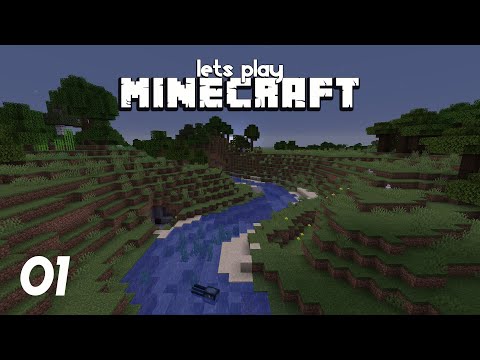 Minecraft Let's Play 1.15 | Getting Started