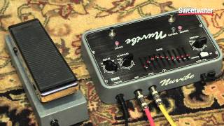 Video thumbnail for Korg Nuvibe Vibrato Chorus Pedal Review - Sweetwater Sound by Sweetwater